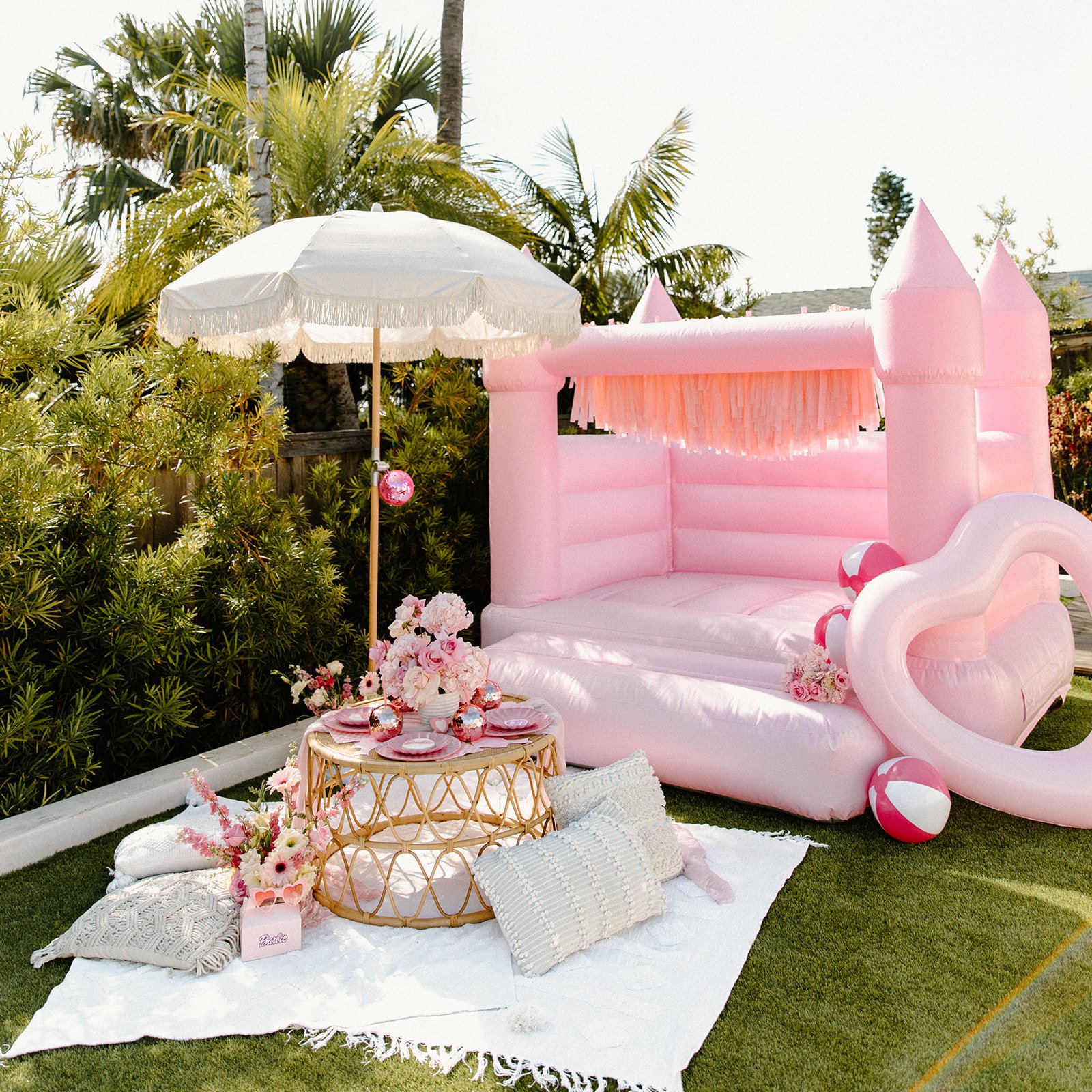 Mini Bouncy House Rentals