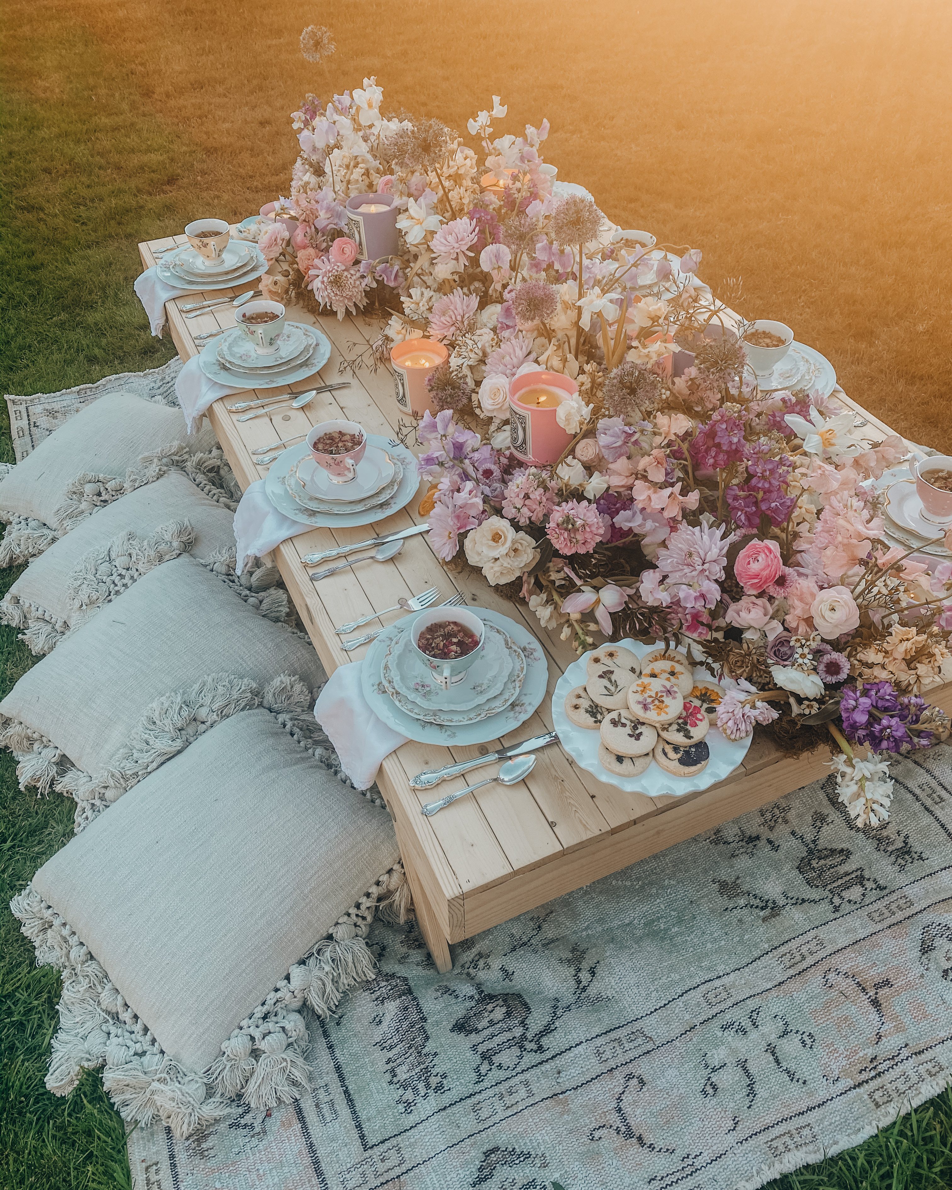 Luxury Picnic Packages